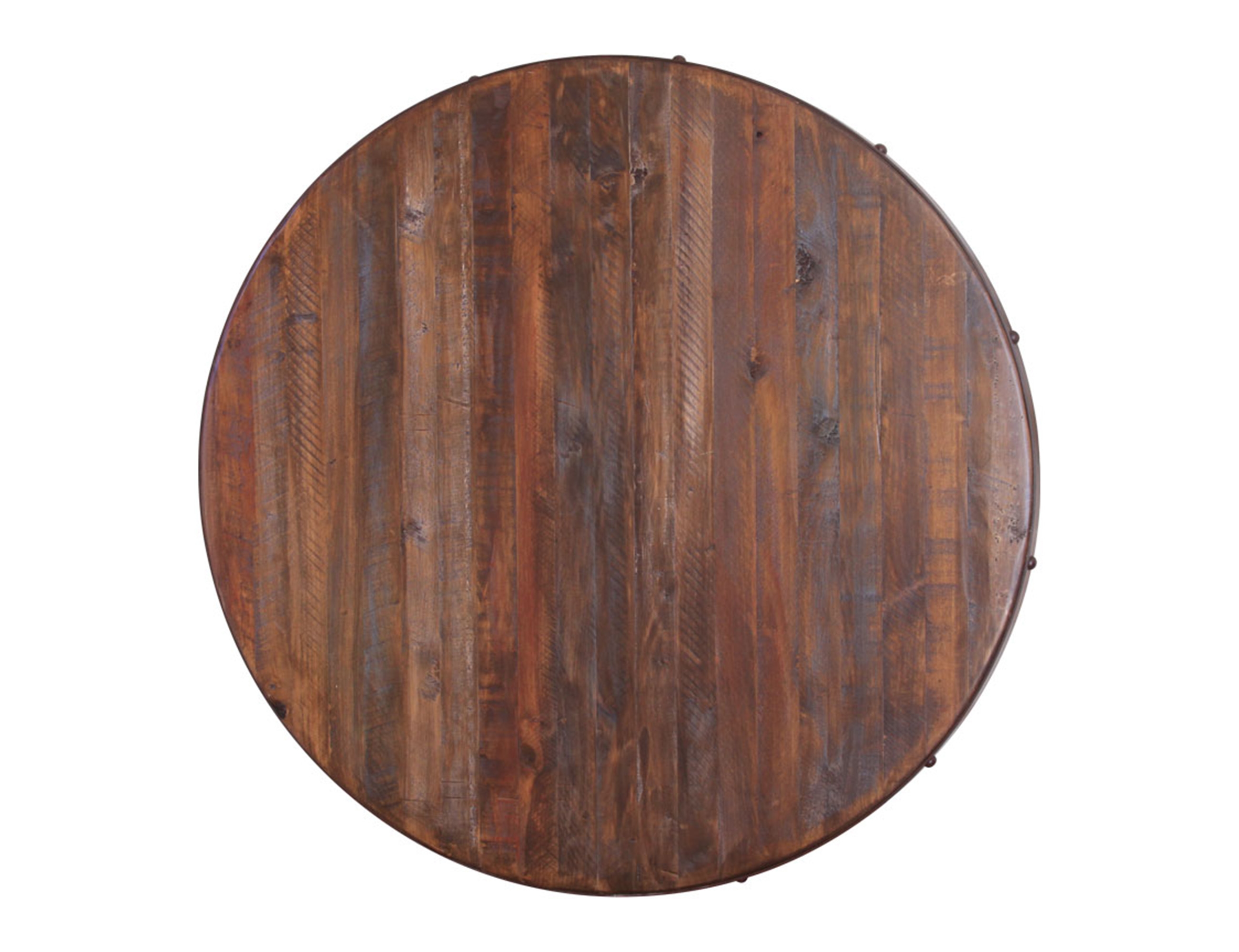 Bistro Barrel Bar Table