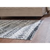 Signature Design by Ashley Machine Washable Rugs Devman 5'2" x 6'10" Rug