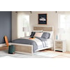 Benchcraft Charbitt Full Panel Bed