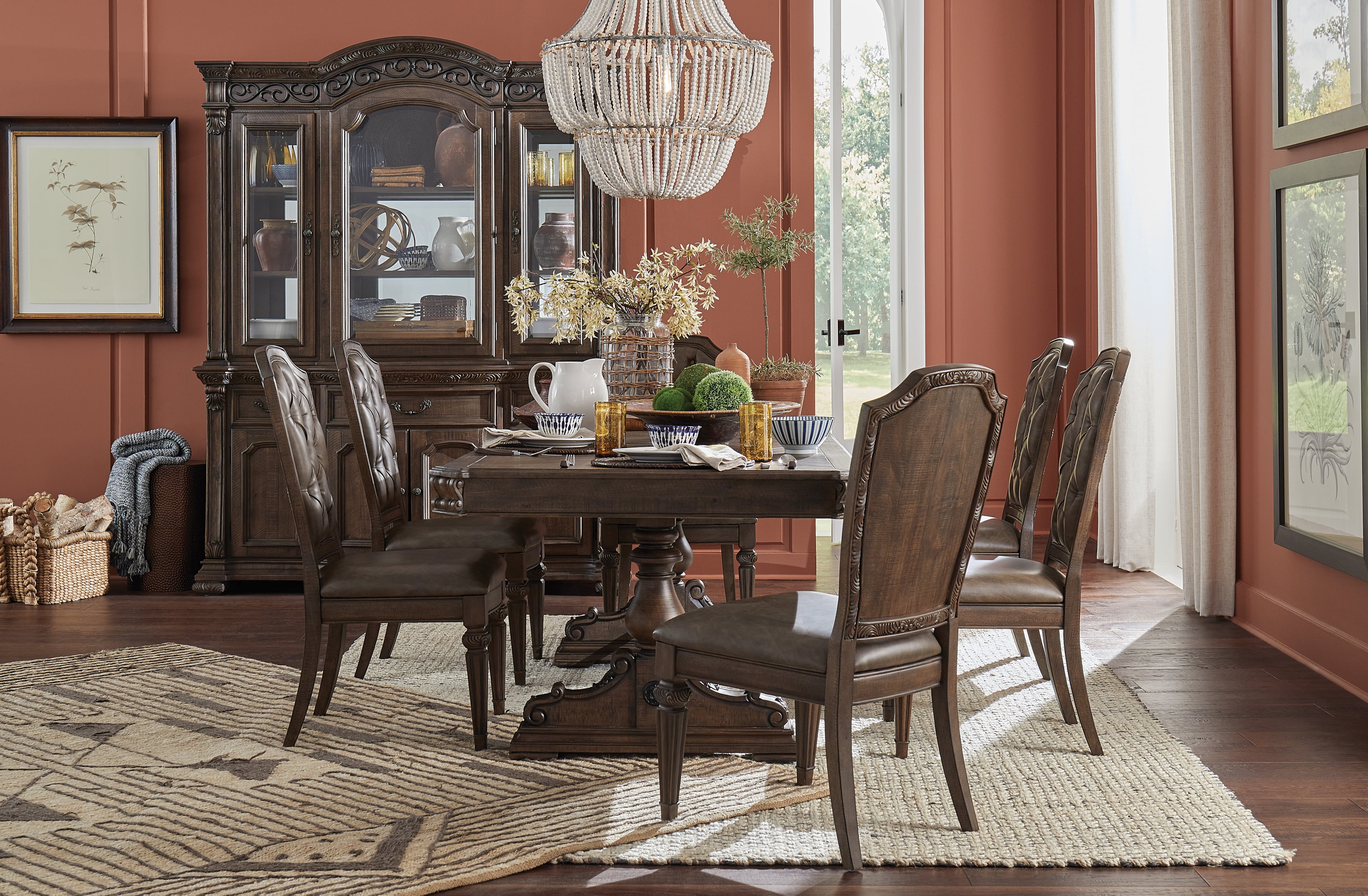 Magnussen Home Durango Dining Side Chair
