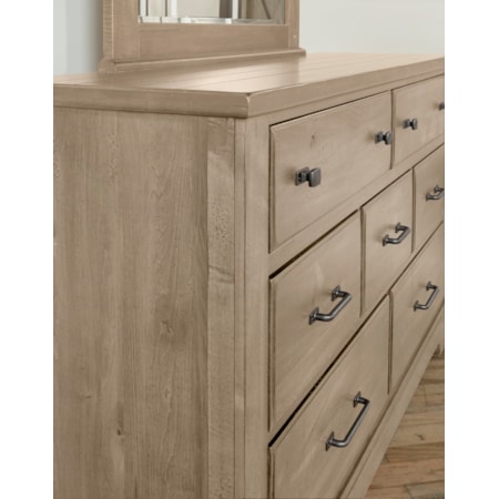 7-Drawer Dresser