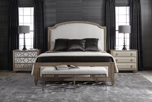 Transitional Bedroom Set