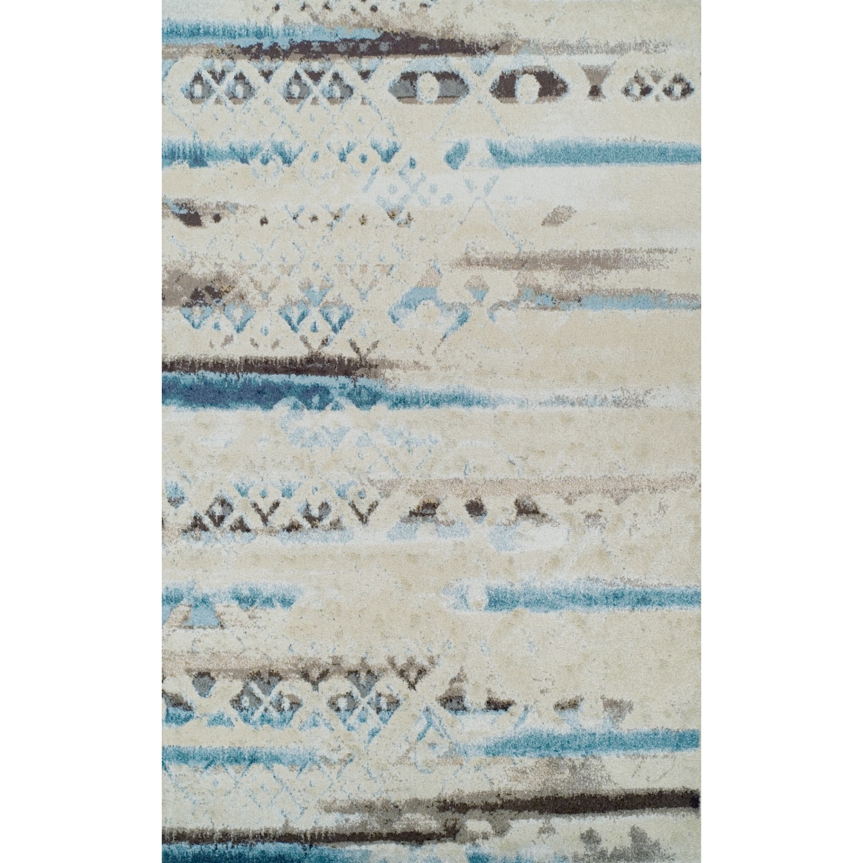 Dalyn Gala Ivory 3'3"X5'1" Rug