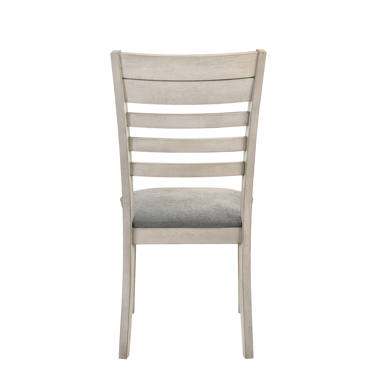 Crown Mark White Sands Side Chair