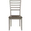 Steve Silver Abacus Side Chair