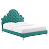 Modway Gwyneth Queen Platform Bed