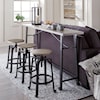 Signature Design by Ashley Furniture Lesterton Counter Height Stool