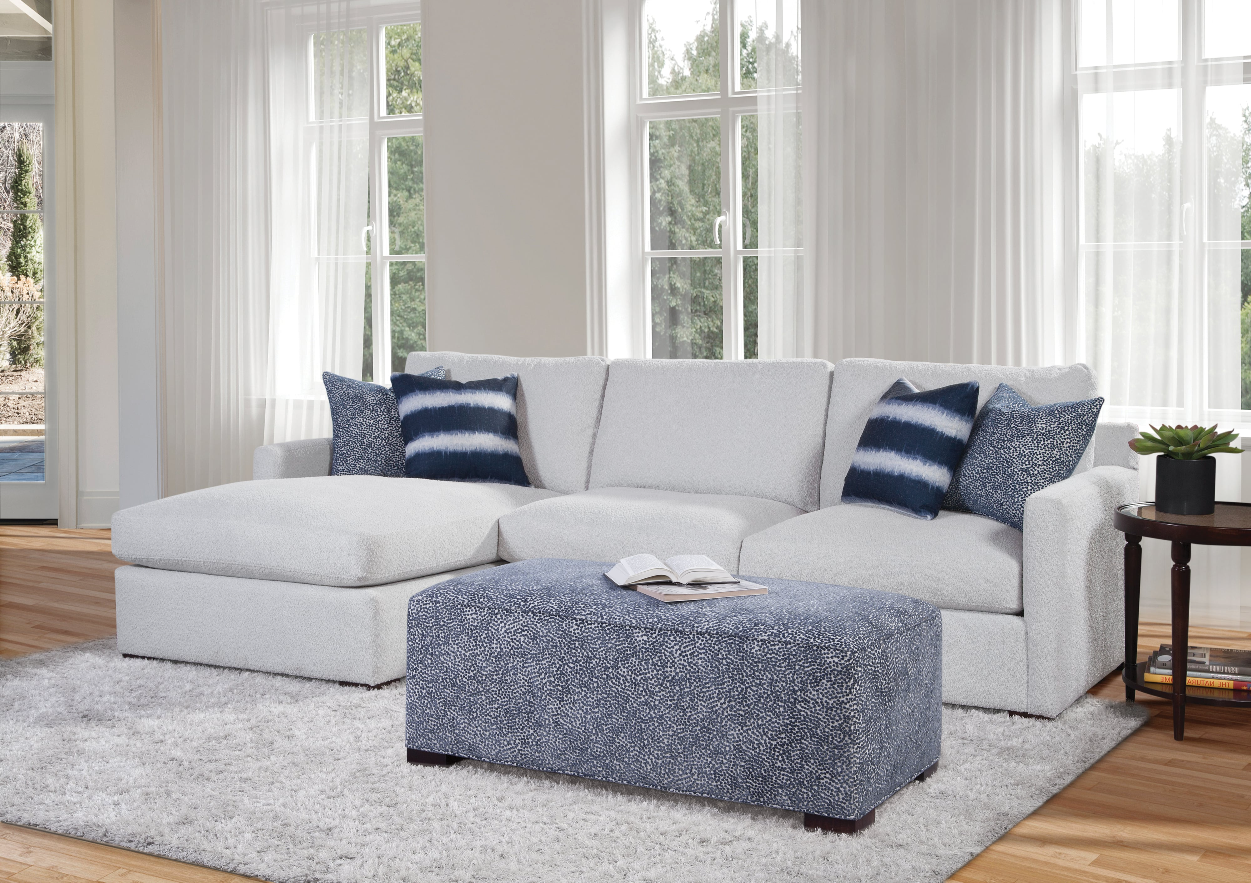 Braxton Culler Bel-Air 2-Piece Sectional