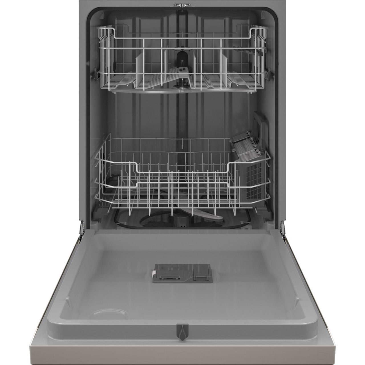 GE Appliances Dishwashers 24" BUILT-IN DISHWASHER - GDF550PMRES