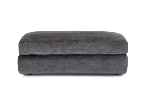 Casual Chair Ottoman