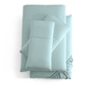 Malouf Rayon From Bamboo Pillowcase Queen Rain Pillowcase