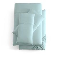 King Rain Rayon From Bamboo Pillowcase