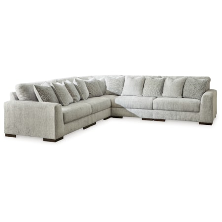 5-Piece Sectional