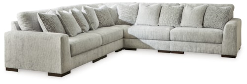 5-Piece Sectional