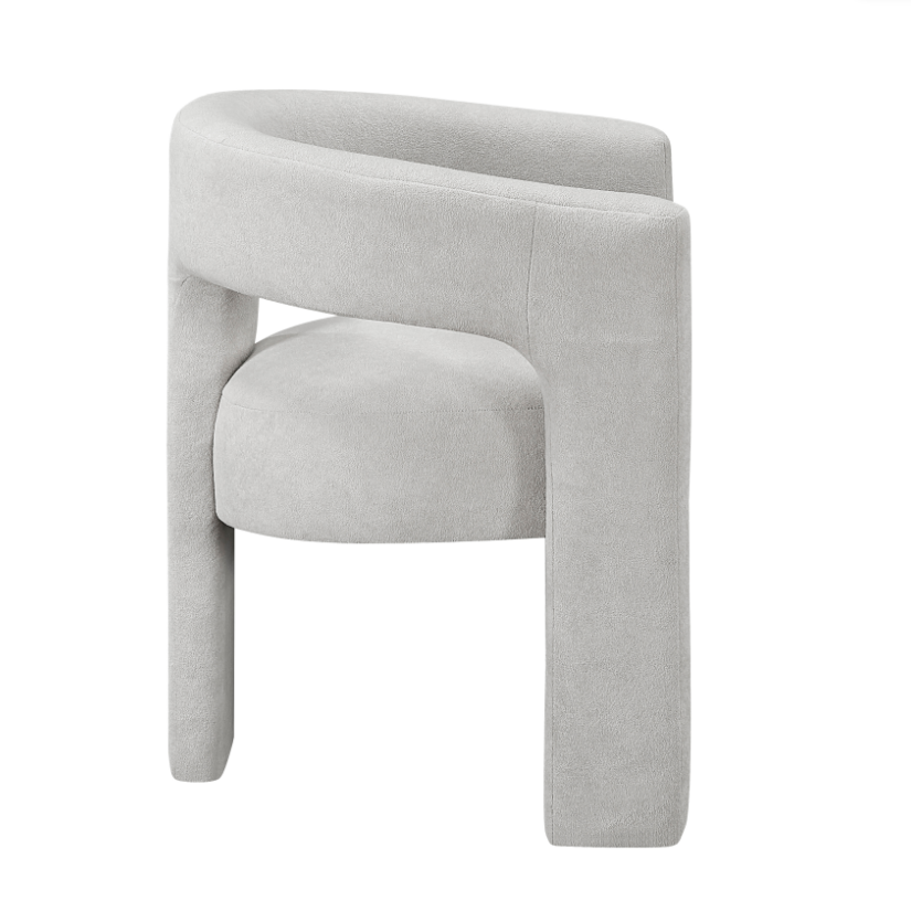 Homelegance Marais Upholstered Dining Side Chair