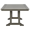 Ashley Furniture Signature Design Visola 5-Piece Rectangular Table Set