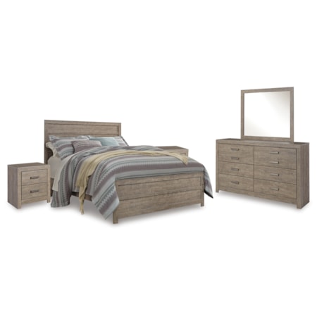 Queen Bedroom Set