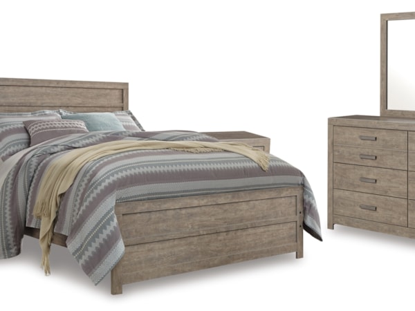 Queen Bedroom Set