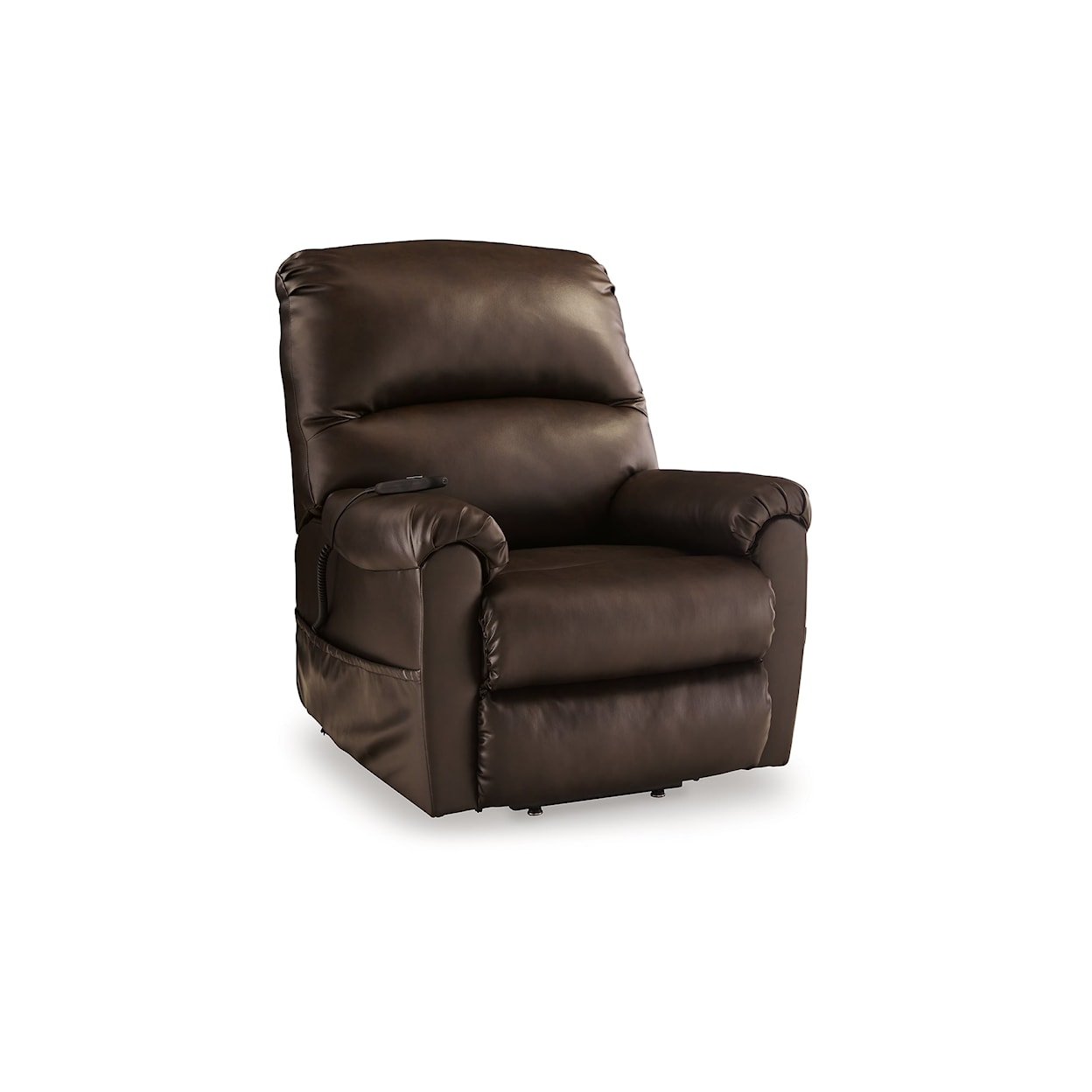 Signature Design by Ashley Furniture Shadowboxer Power Lift Recliner