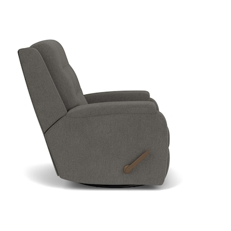 Swivel Gliding Recliner