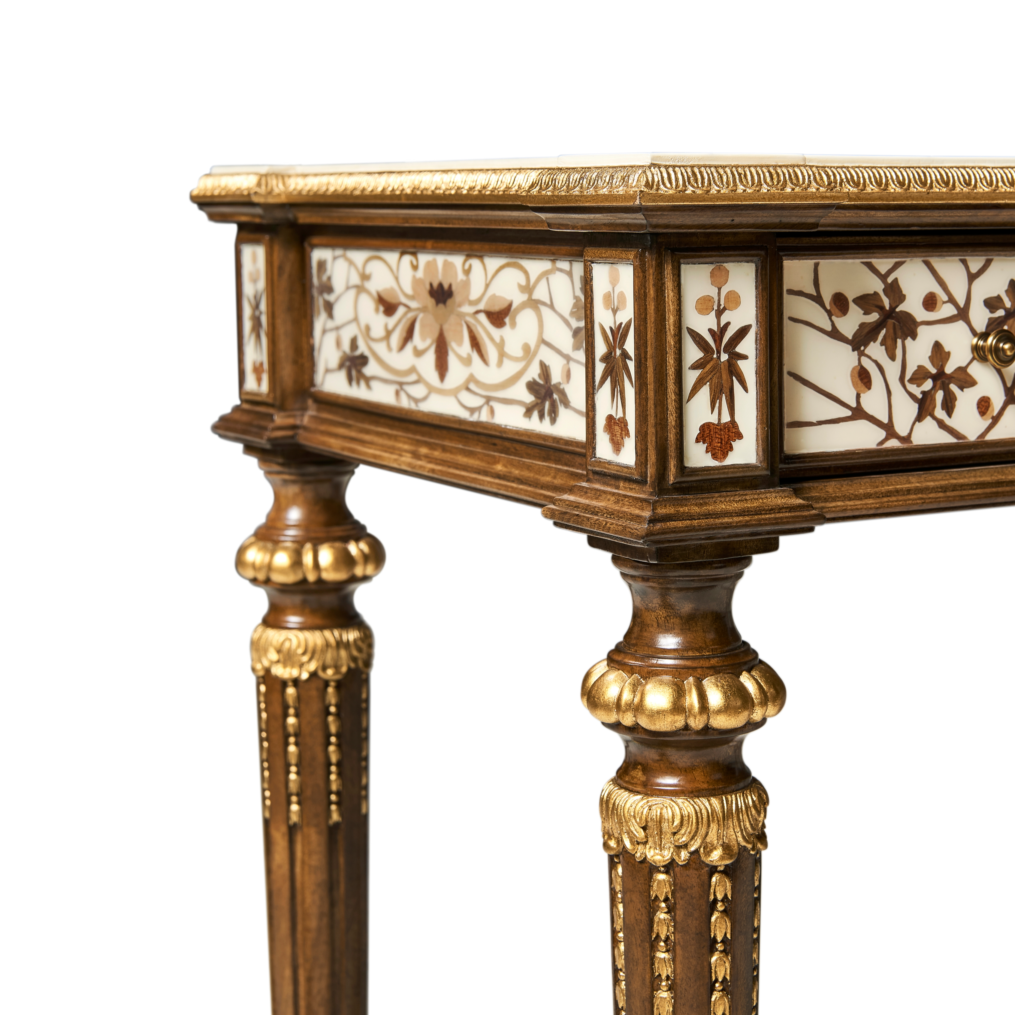 Jonathan Charles JC Traditional Trianon Console Table