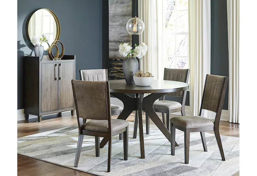 Wittland Dining Set by Signature Design by Ashley at VanDrie Home Furnishings