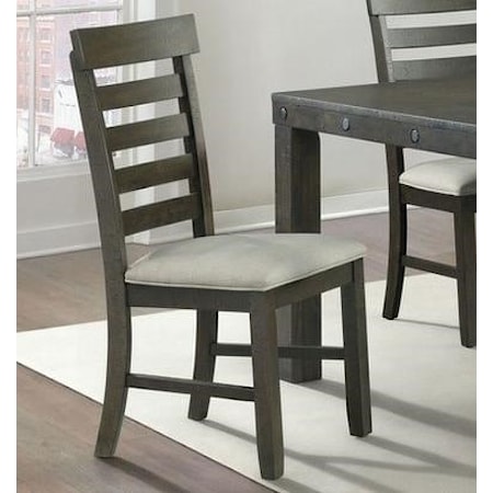 COLORADO DINING SIDE CHAIR |