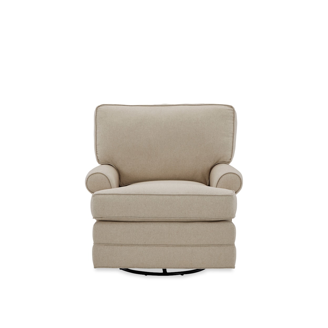 Hickorycraft 011010SC Swivel Glider Chair