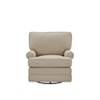 Craftmaster 011010SC Swivel Chair
