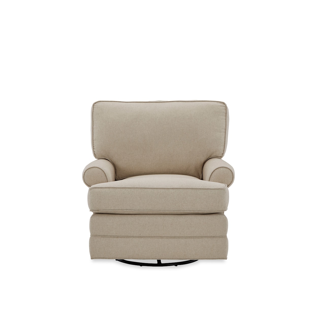 Craftmaster 011010SC Swivel Glider Chair