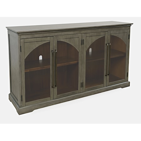 4-Door Accent Cabinet