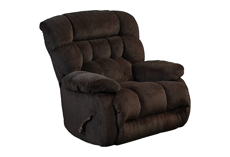 4765 Daly Swivel Glider Recliner by Catnapper at Johnny Janosik