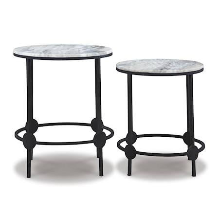 Accent Table (Set of 2)