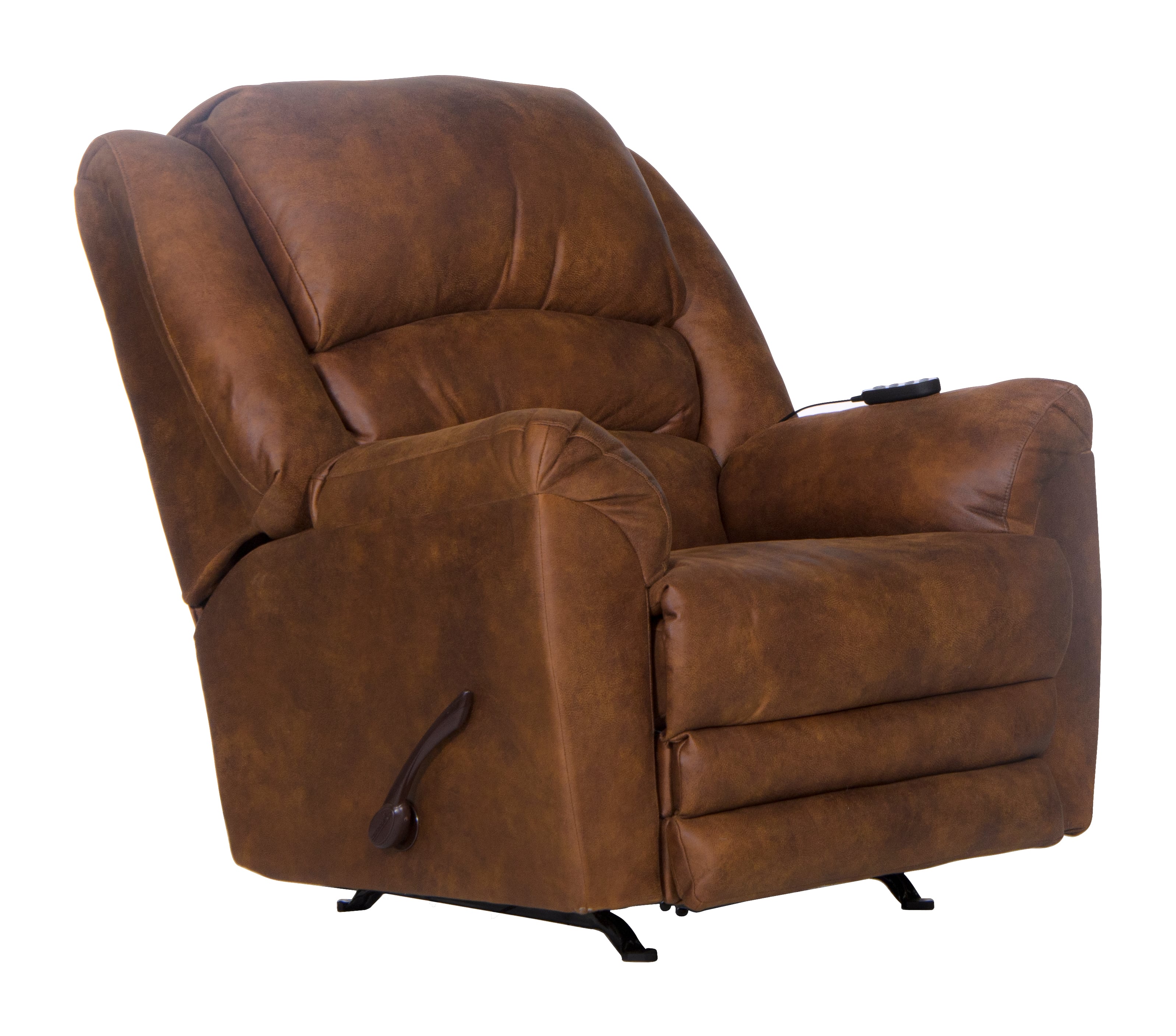 Chaise Rocker Recliner w/ Heat & Massage
