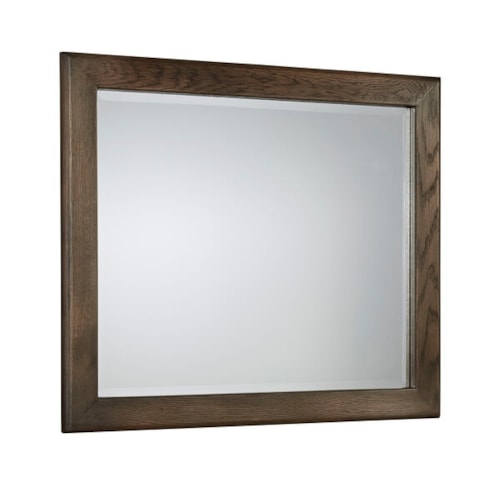 Transitional Landscape Mirror