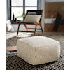 Signature Design Adamont Pouf