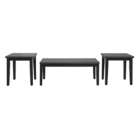 3-Piece Accent Table Set