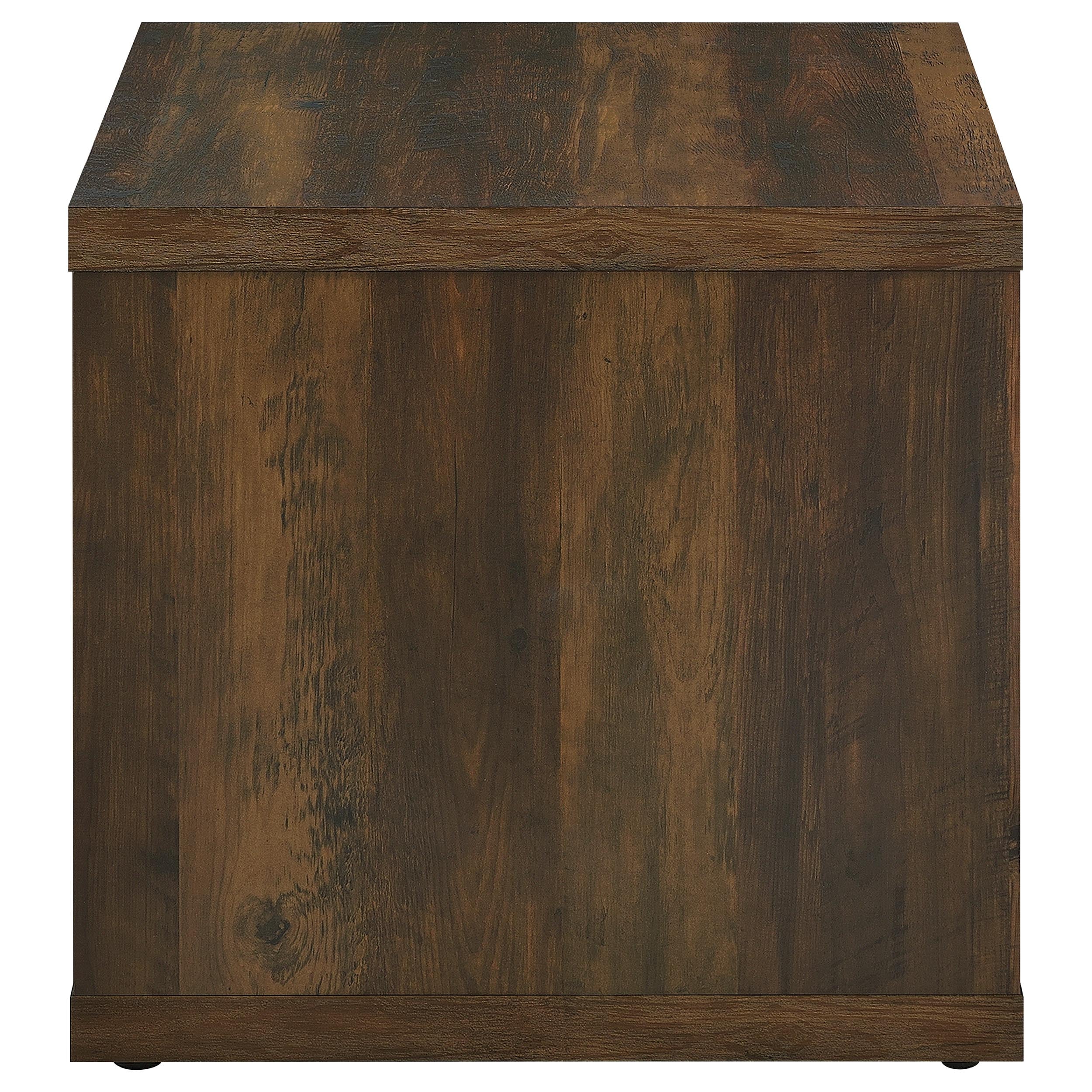 Coaster Frisco Frisco Side End Table Pine