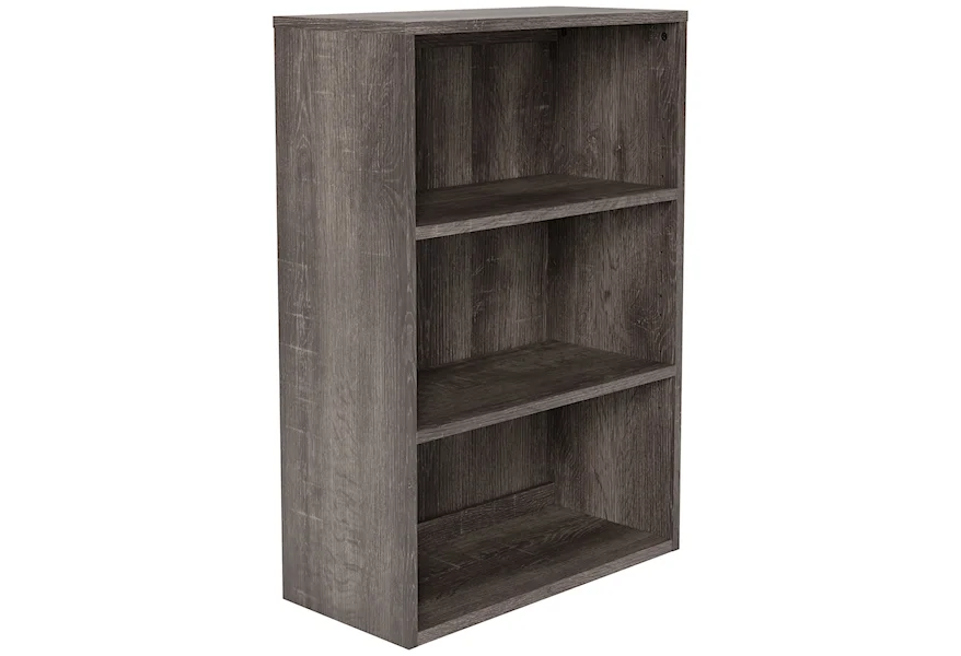 Arlenbry 36" Bookcase by Signature Design by Ashley at Beds N Stuff