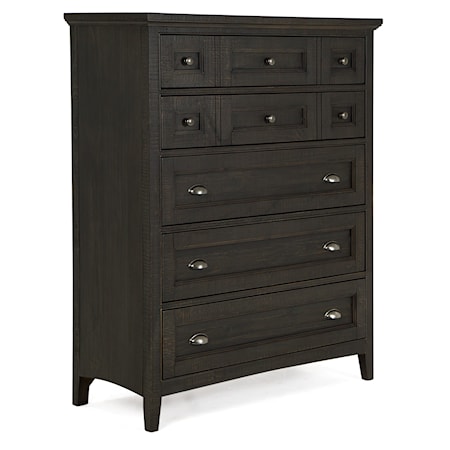 5-Drawer Chest