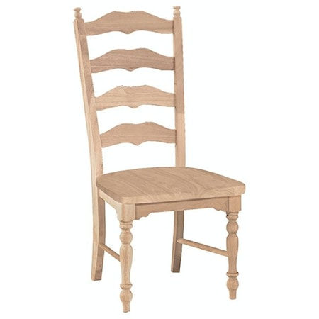 Maine Ladderback Chair