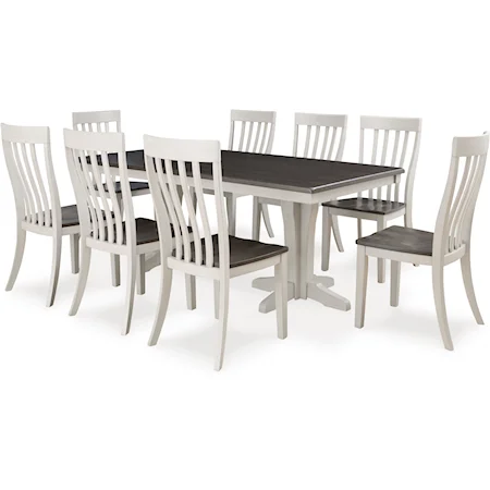 9-Piece Dining Set