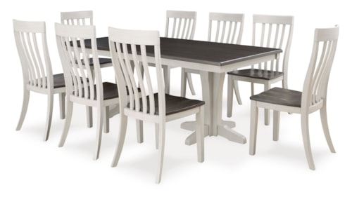 9-Piece Dining Set