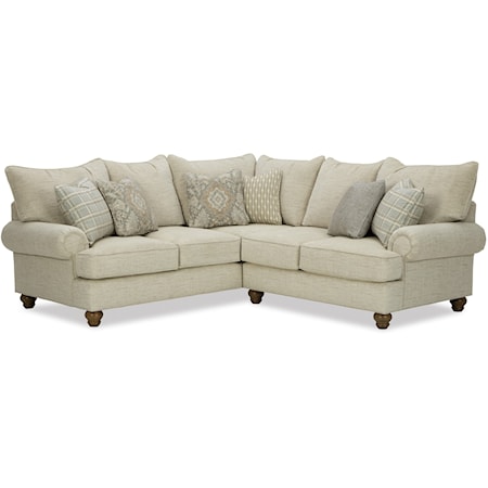 4-Seat Sectional Sofa