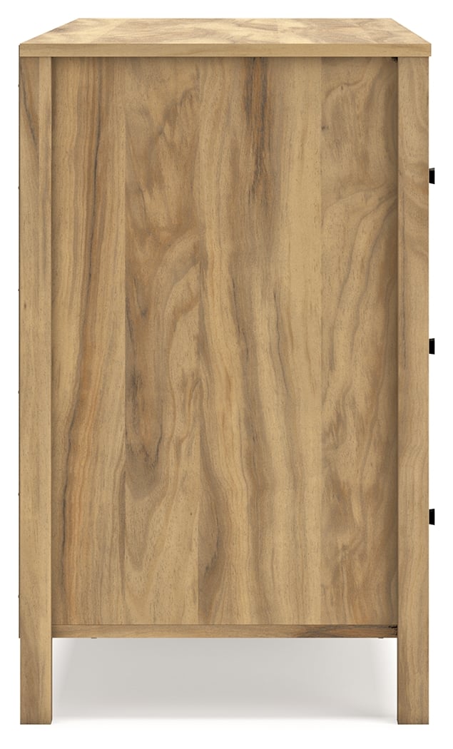 Signature Design by Ashley Bermacy 6-Drawer Dresser