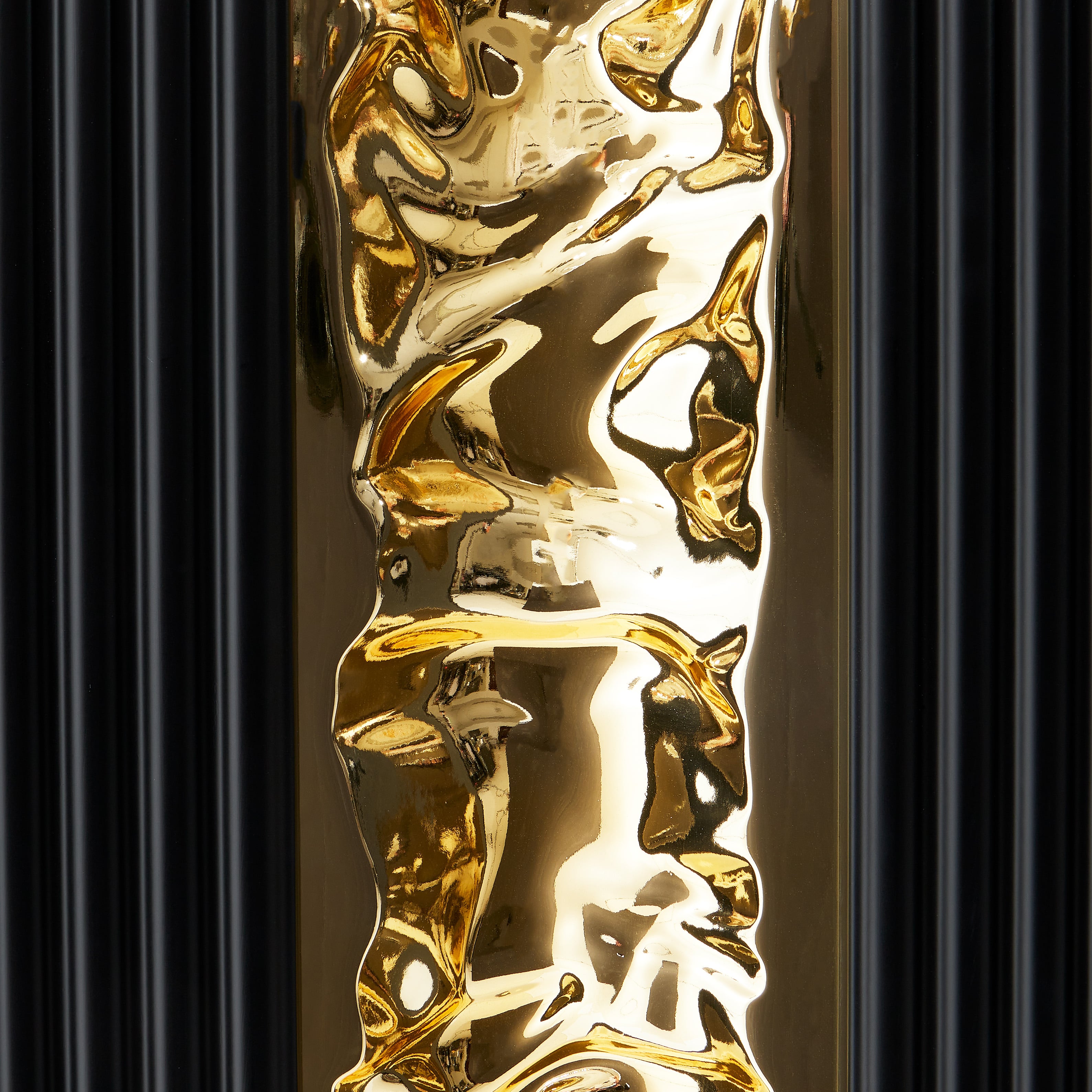 Michael Amini Lisbon Oval Console Table