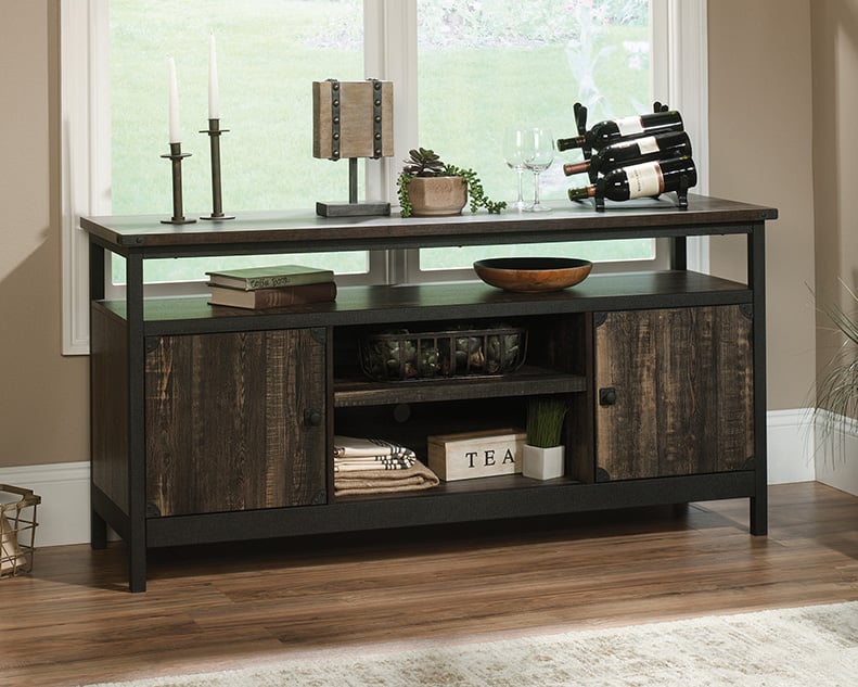 Steel River TV Credenza