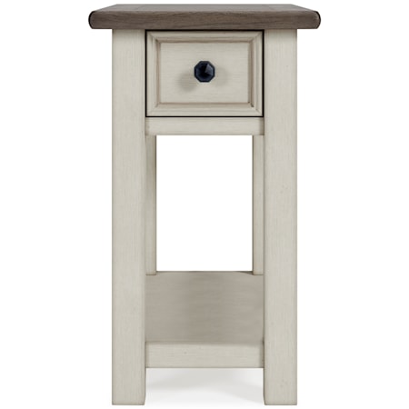 Chair Side End Table