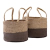 Ashley Signature Design Accents Parrish Basket (Set of 2)