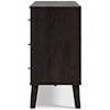 Ashley Furniture Signature Design Piperton Dresser